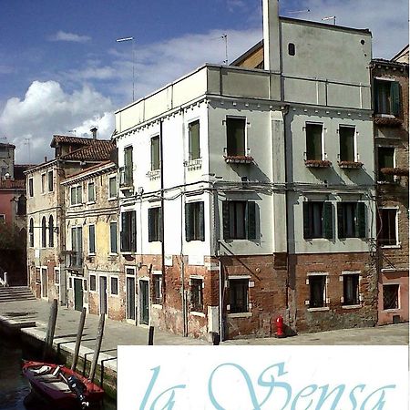 La Sensa B&B Venice Ngoại thất bức ảnh