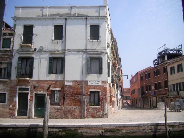 La Sensa B&B Venice Ngoại thất bức ảnh