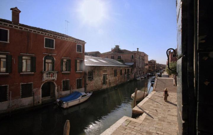 La Sensa B&B Venice Ngoại thất bức ảnh