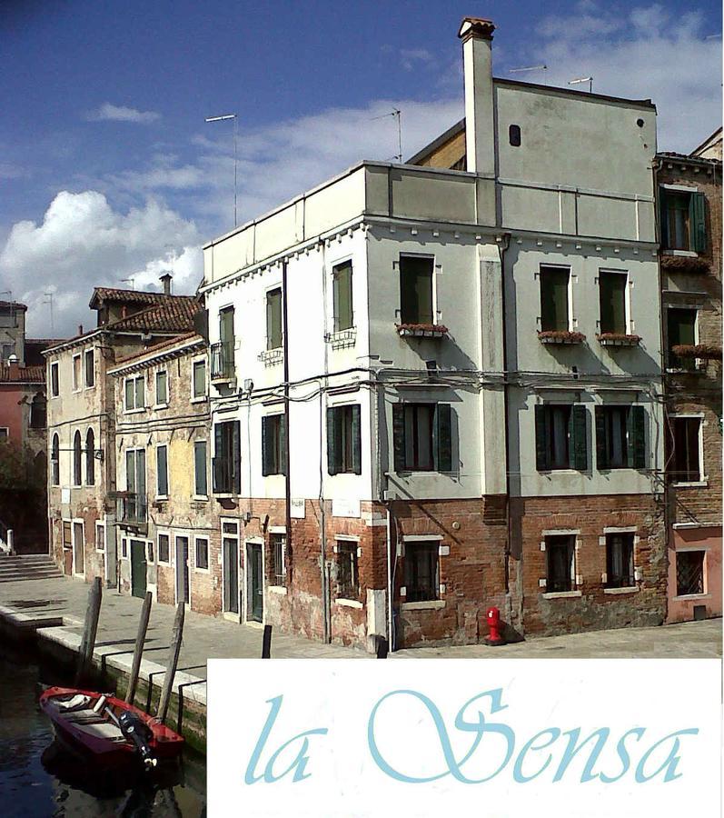 La Sensa B&B Venice Ngoại thất bức ảnh