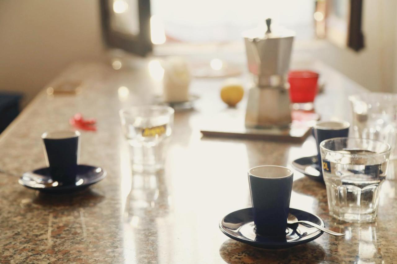 La Sensa B&B Venice Ngoại thất bức ảnh
