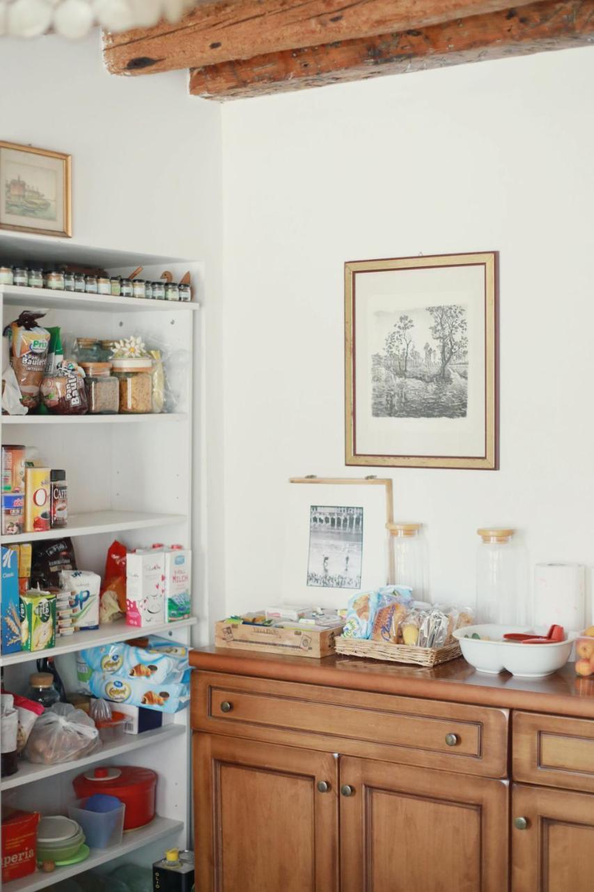 La Sensa B&B Venice Ngoại thất bức ảnh
