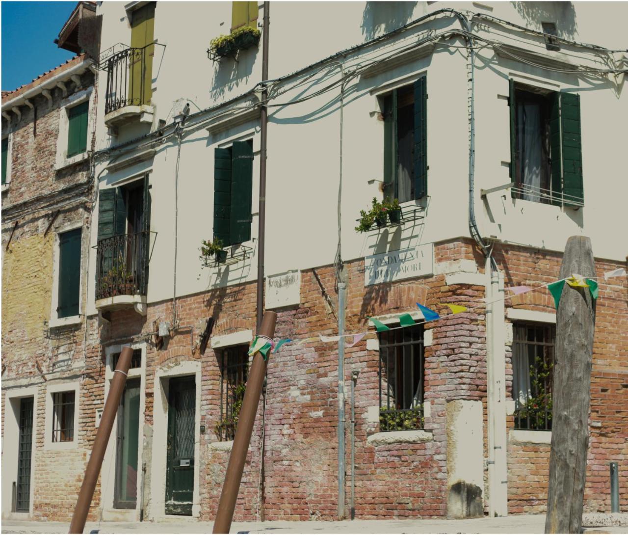 La Sensa B&B Venice Ngoại thất bức ảnh